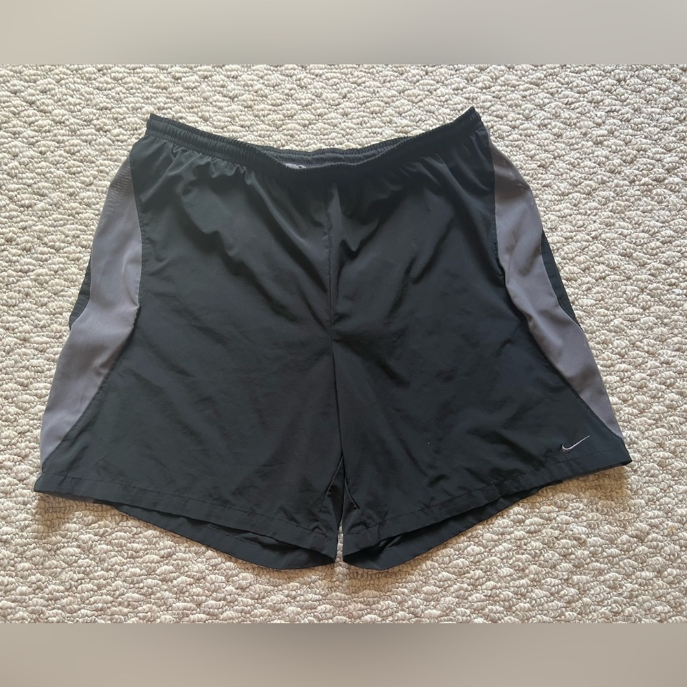 NIKE DRI FIT MENS RUNNING SHORTS